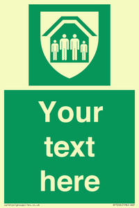 Custom safe condition protection shelter